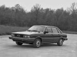 Audi 4000 1980 года